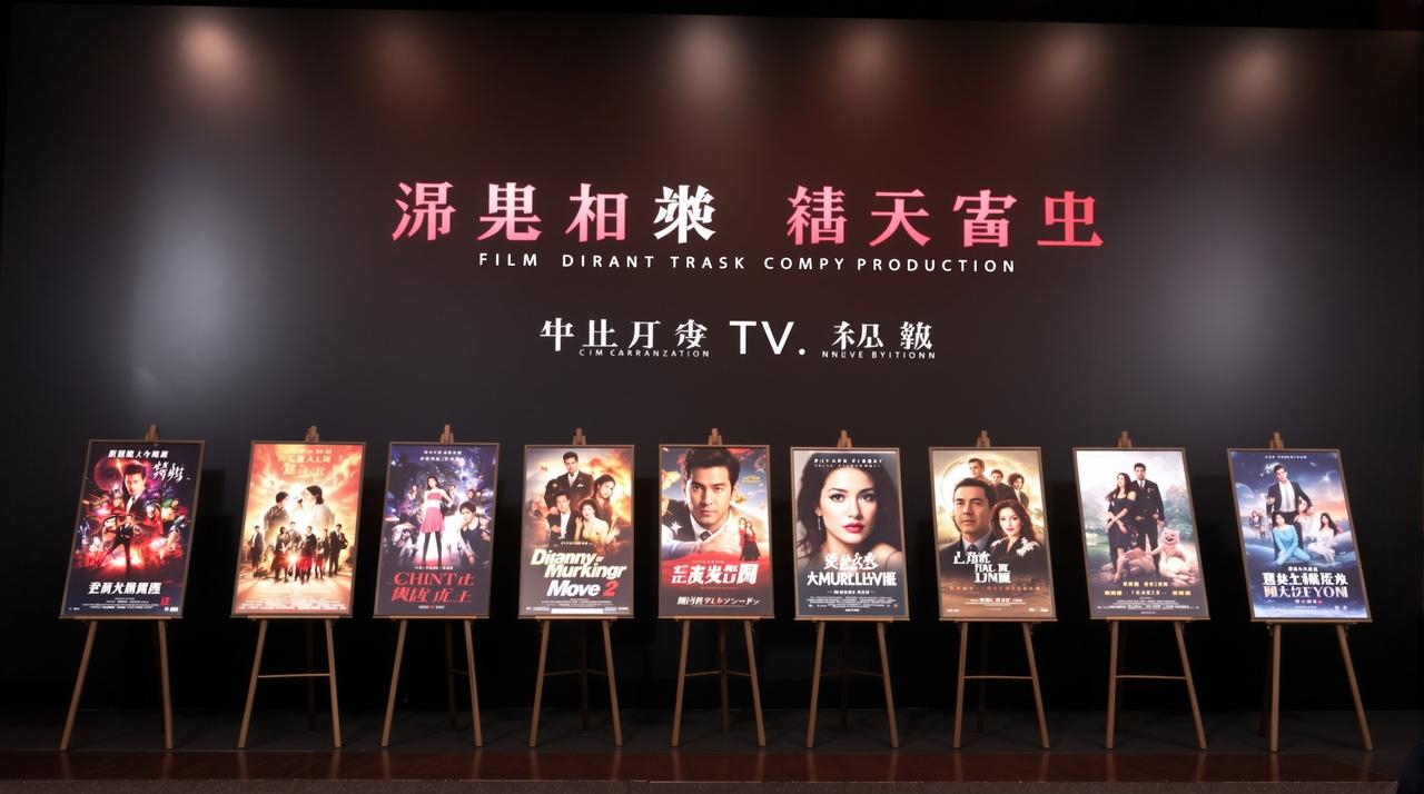 h视频2026年片单发布，12部精品力作即将与观众见面