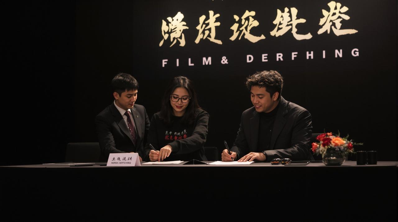 h视频青年导演扶持计划启动，首批10位新锐导演正式签约